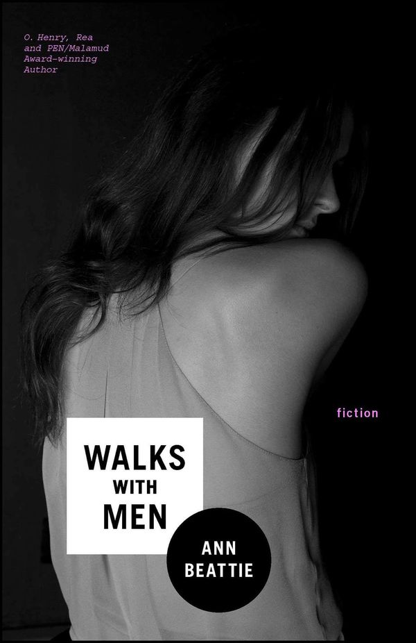 Walks With Men Book Cover