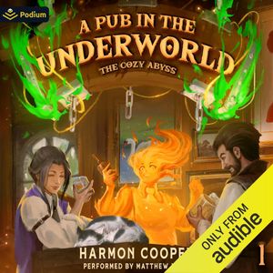 A Pub in the Underworld