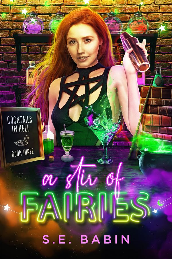A Stir of Fairies cover