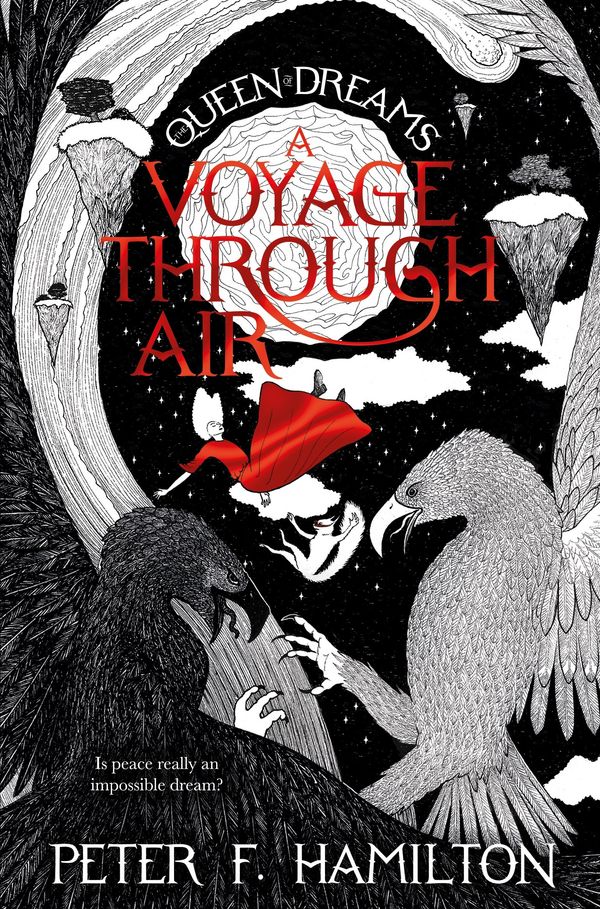 A Voyage Through Air Book Cover