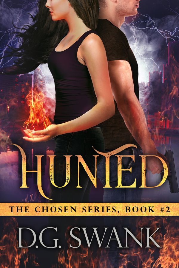Hunted cover