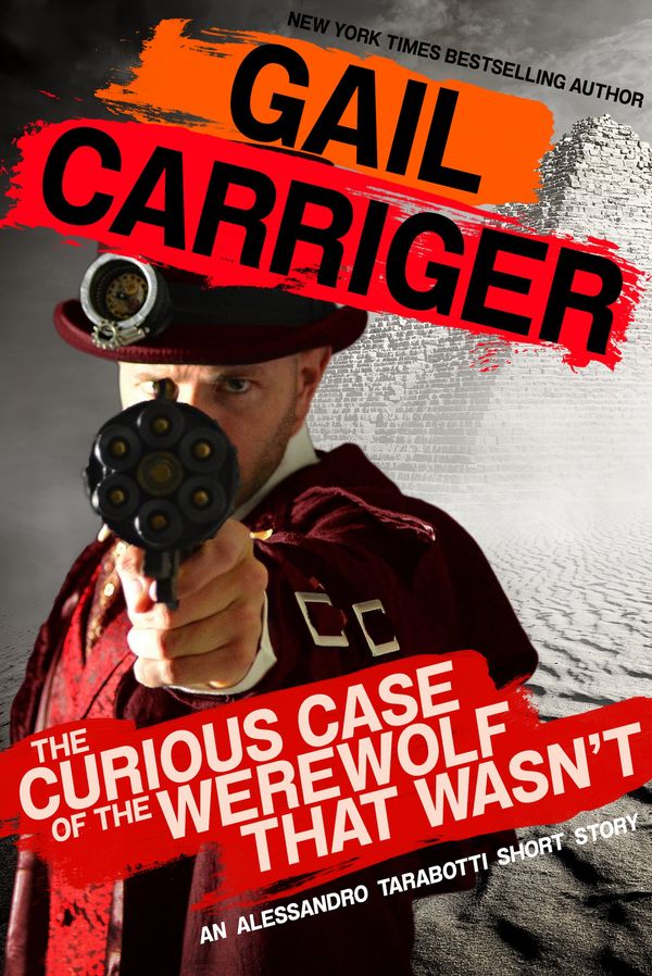 The Curious Case of the Werewolf That Wasn't Book Cover