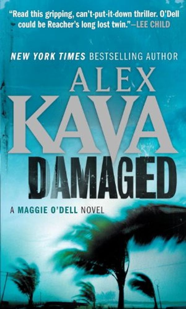 Damaged Book Cover