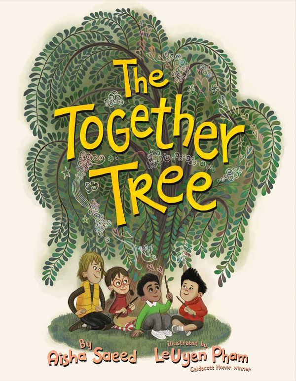 The Together Tree Book Cover