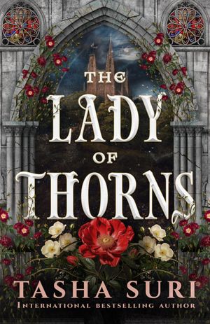 Recent book by Tasha Suri