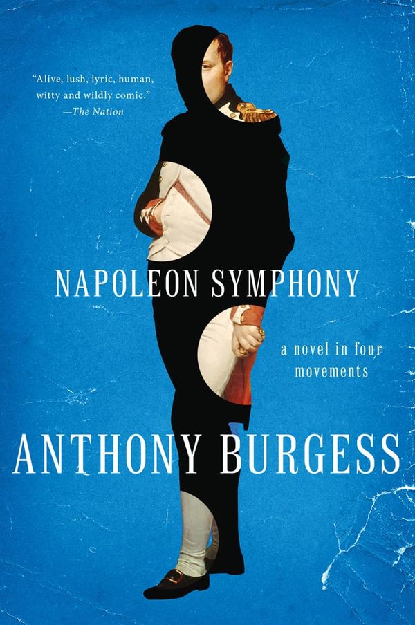Napoleon Symphony in Four Movements Book Cover