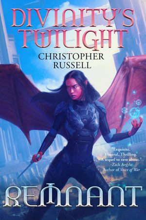 Divinity's Twilight: Remnant