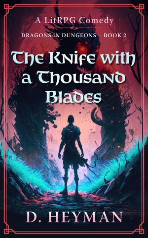 The Knife WIth A Thousand Blades