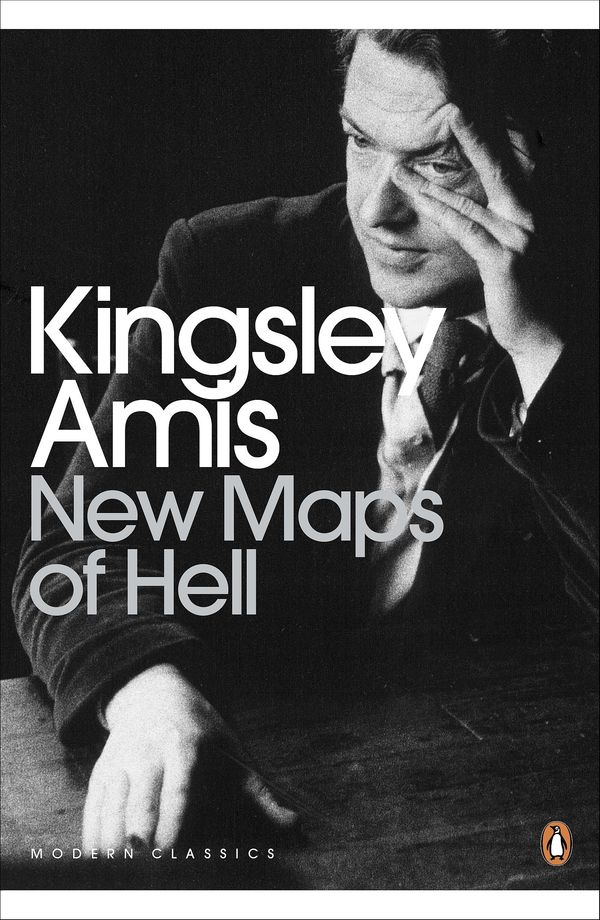 New Maps of Hell Book Cover
