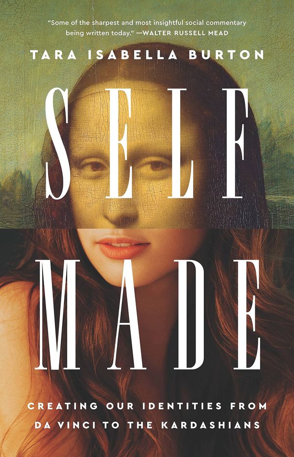 Self-Made Book Cover