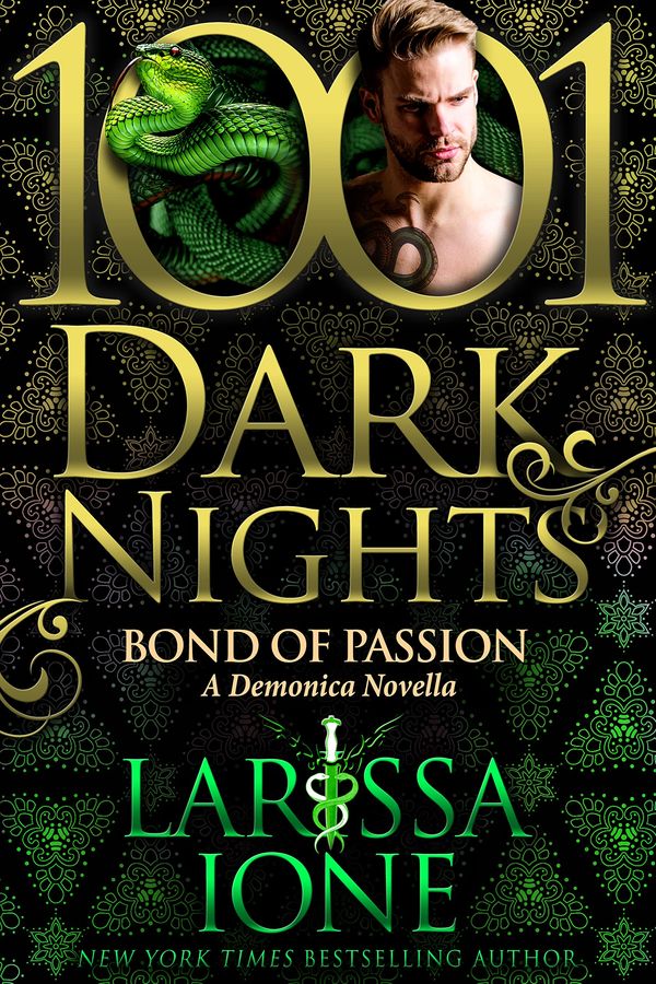 Bond of Passion Book Cover