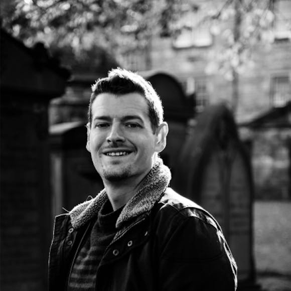 Photo of Nicholas Binge