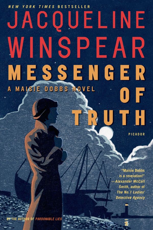 Messenger of Truth Book Cover