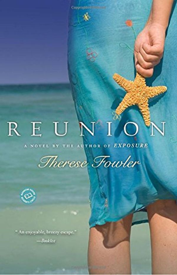 Reunion Book Cover
