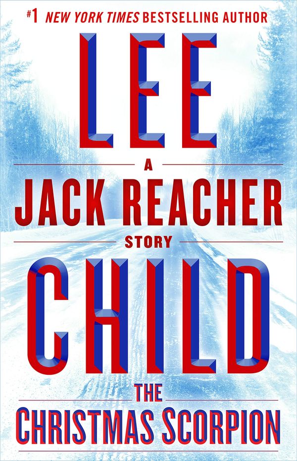 The Christmas Scorpion Book Cover