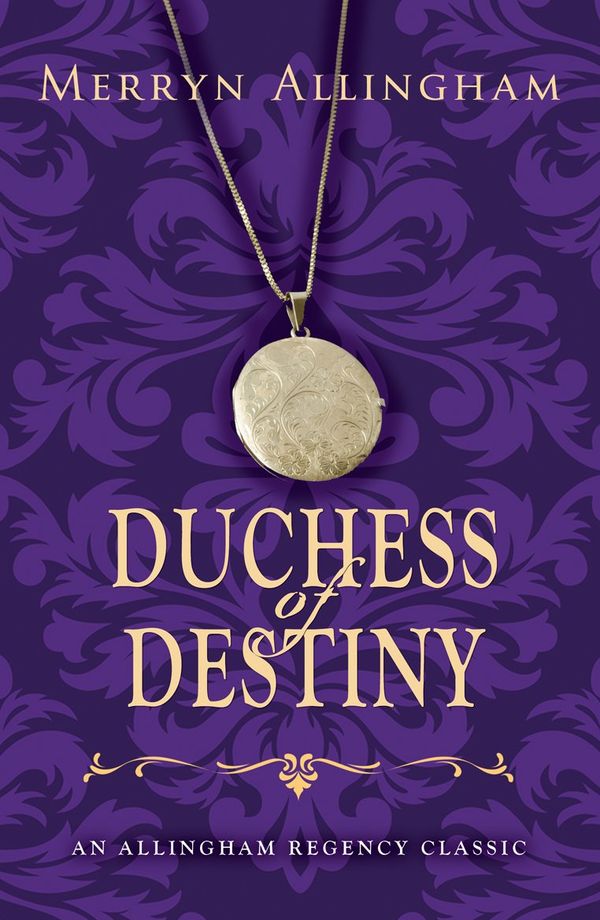 Duchess of Destiny cover