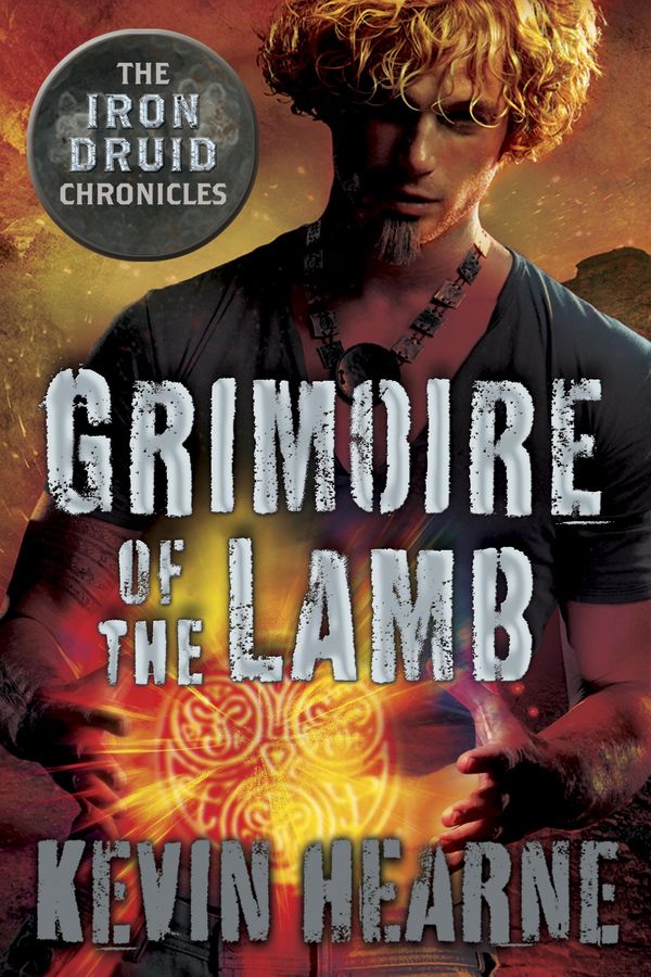 Grimoire of the Lamb Book Cover
