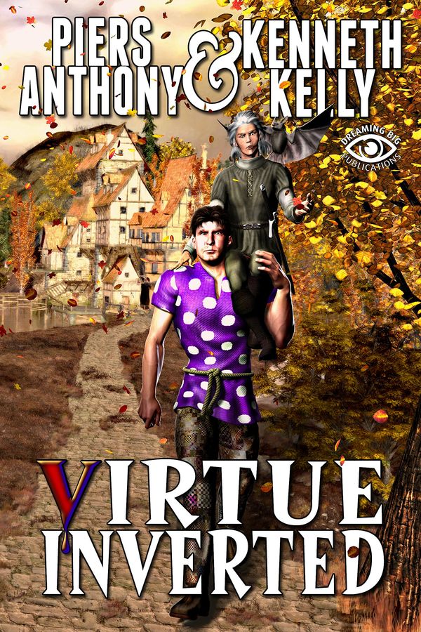 Virtue Inverted cover