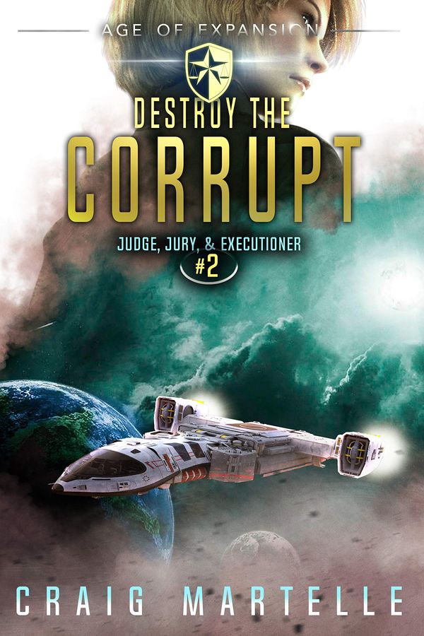 Destroy The Corrupt cover