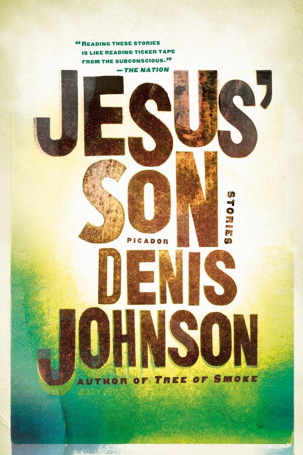 Jesus' Son Book Cover