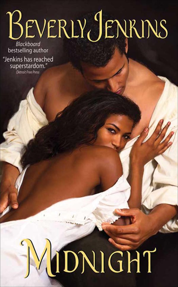 Midnight Book Cover