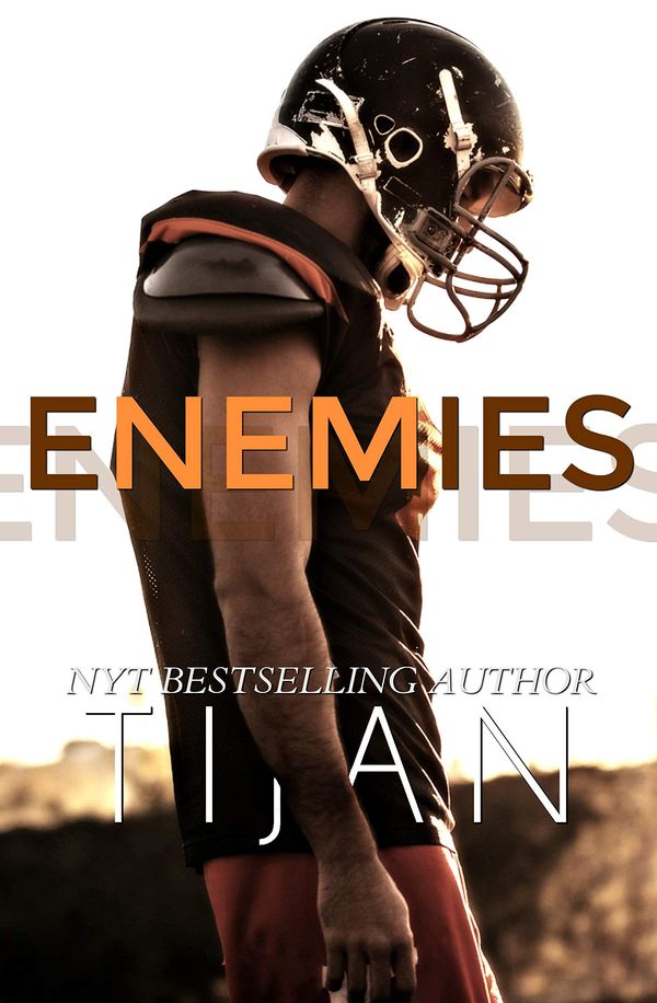 Enemies Book Cover