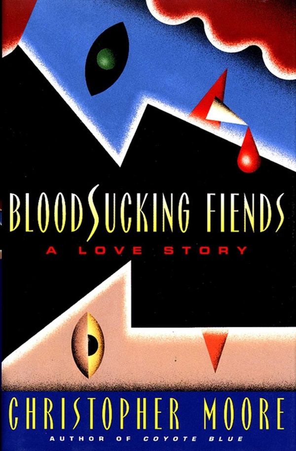 Bloodsucking Fiends cover