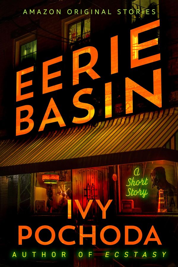 Eerie Basin Book Cover