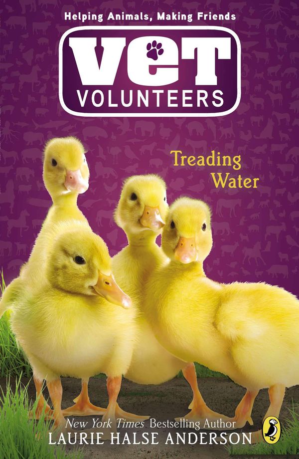 Treading Water Book Cover