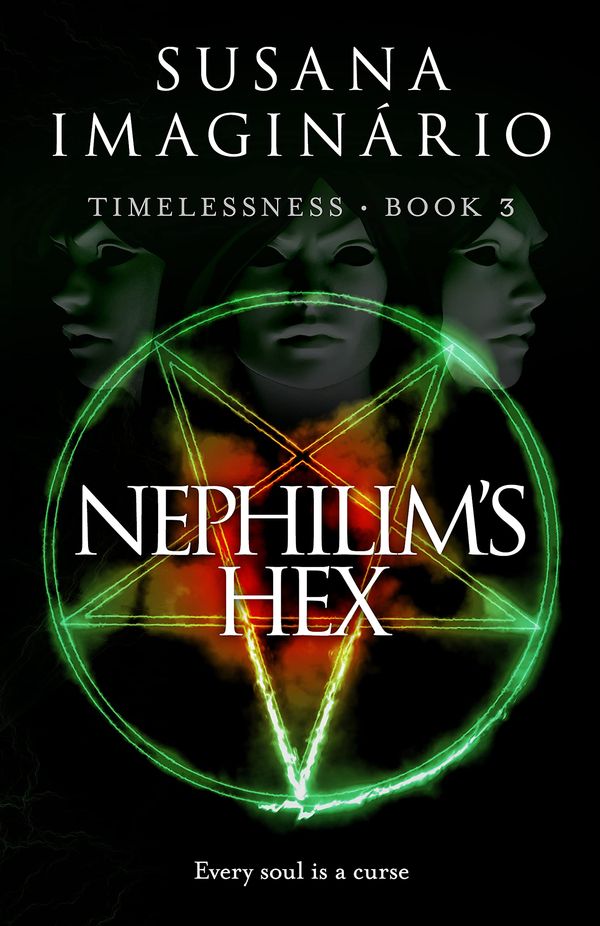 Nephilim's Hex Book Cover