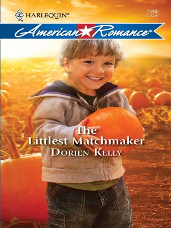 The Littlest Matchmaker Book Cover