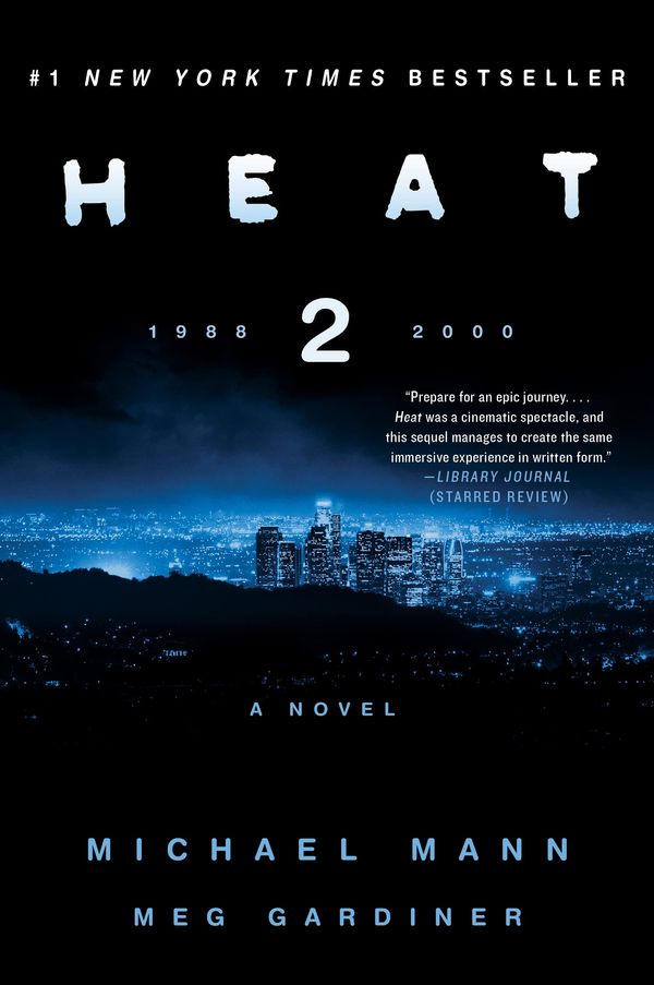Heat 2 Book Cover