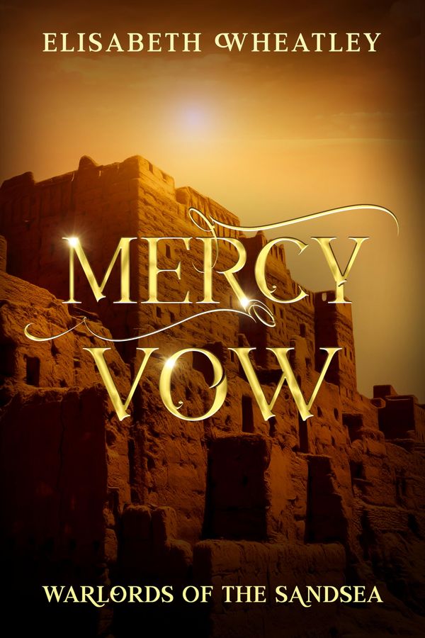 Mercy Vow Book Cover