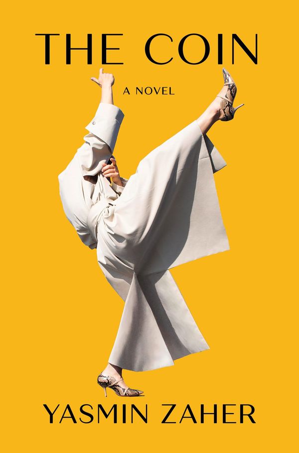 The Coin Book Cover