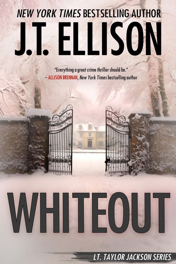 Whiteout Book Cover