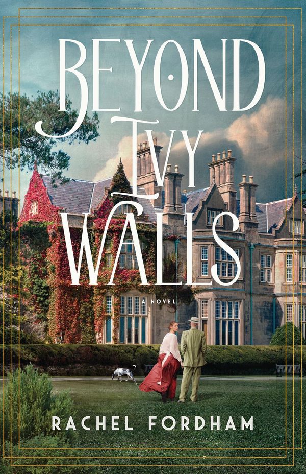 Beyond Ivy Walls Book Cover