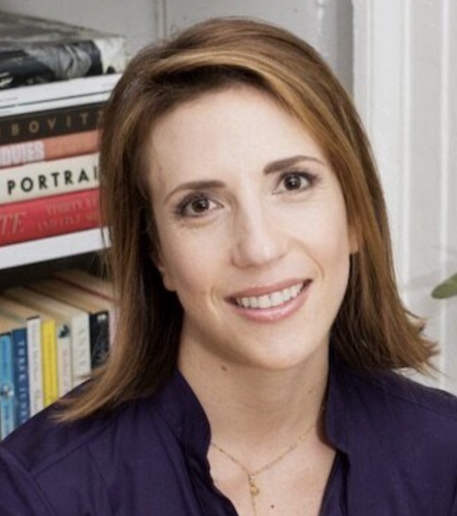 Photo of Nicola Kraus