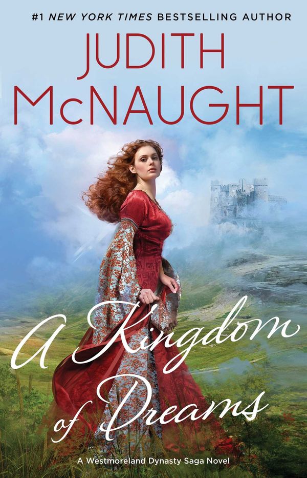 A Kingdom of Dreams cover