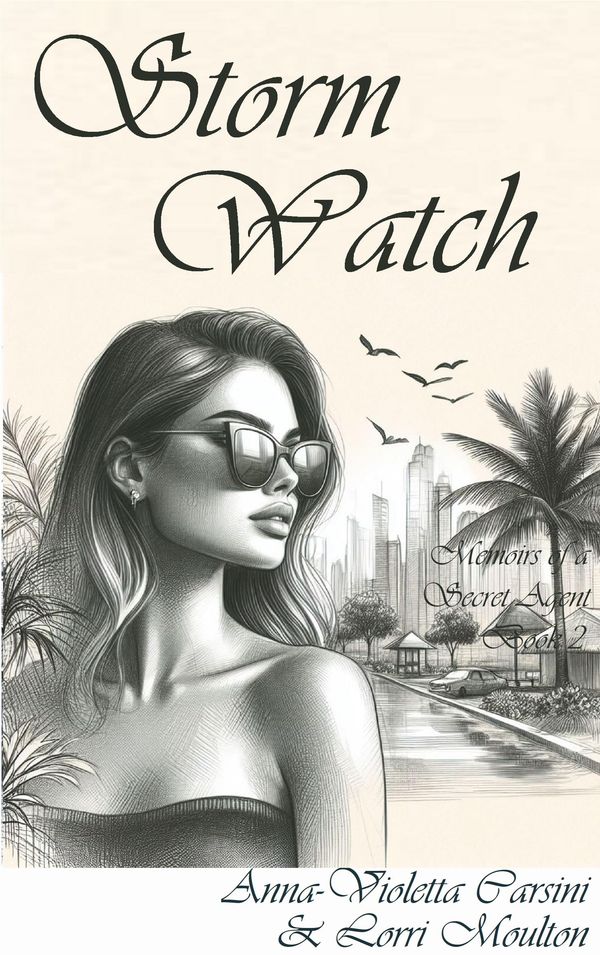 Storm Watch cover