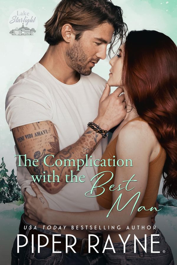 The Complication with the Best Man Book Cover