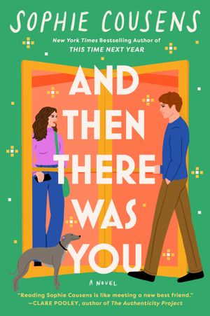 Recent book by Sophie Cousens