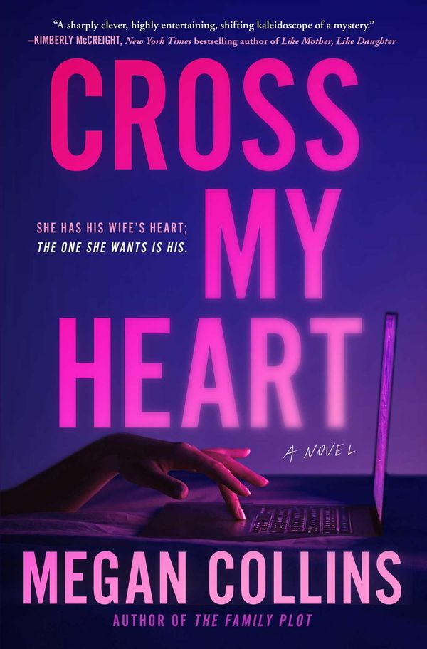 Cross My Heart Book Cover