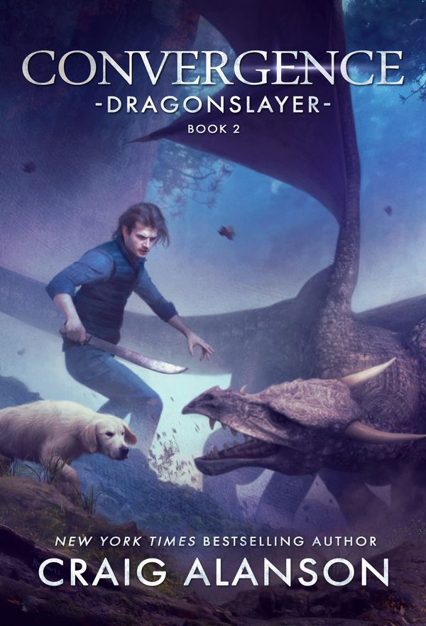 Dragonslayer cover