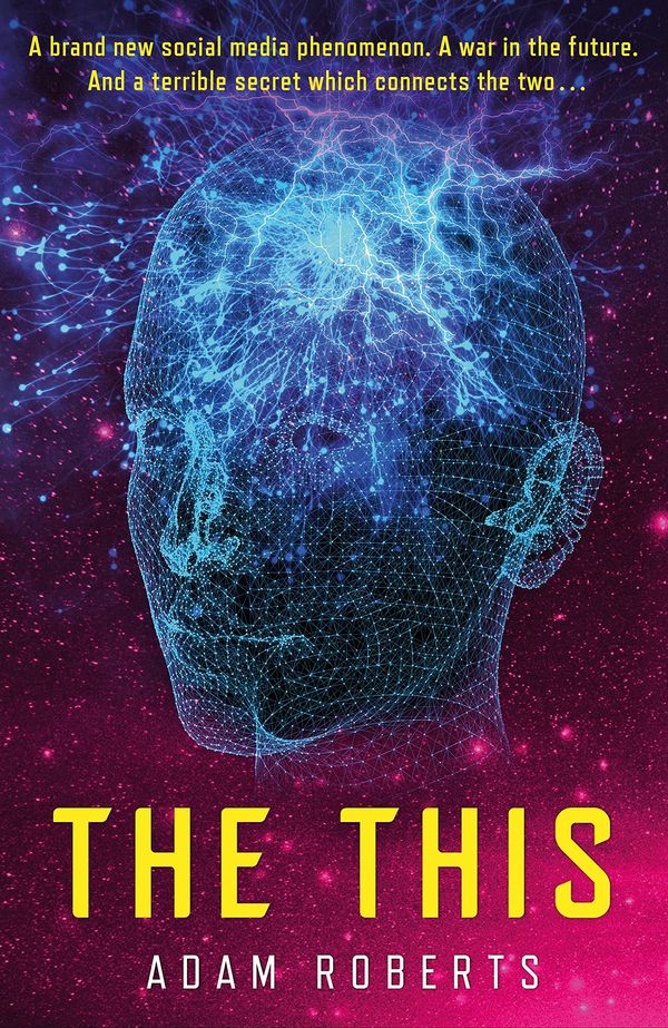 The This Book Cover