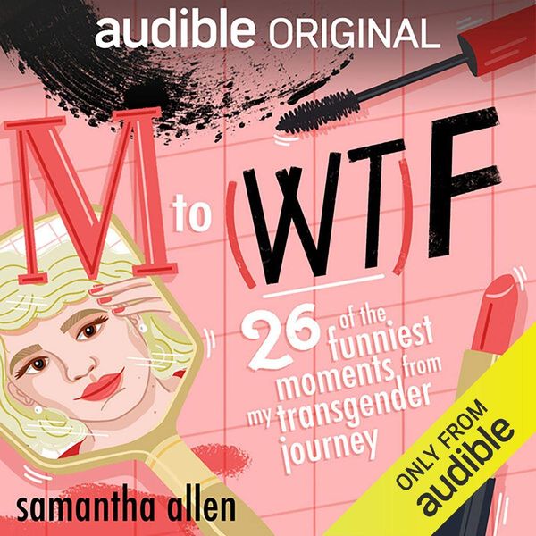 M to Book Cover