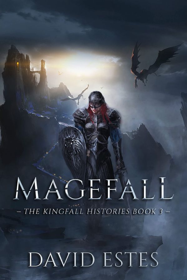 Magefall cover