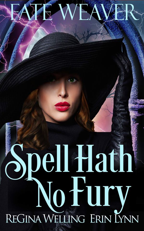 Spell Hath No Fury Book Cover