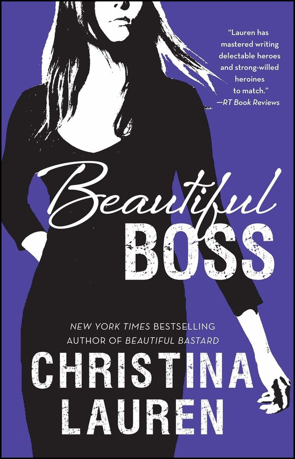 Beautiful Boss Book Cover