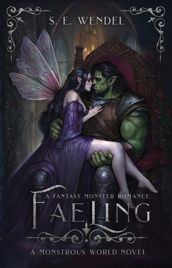 Faeling Book Cover