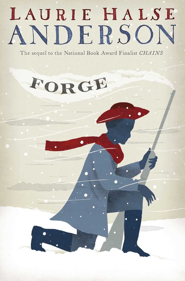 Forge Book Cover